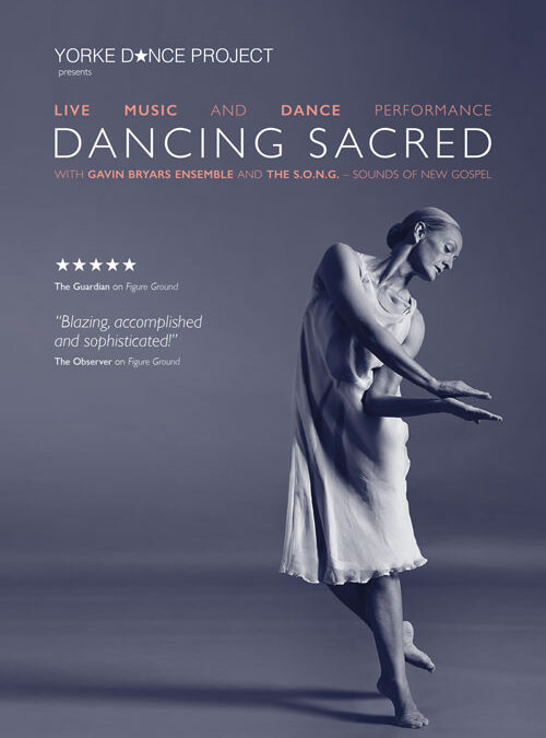 Dancing Sacred