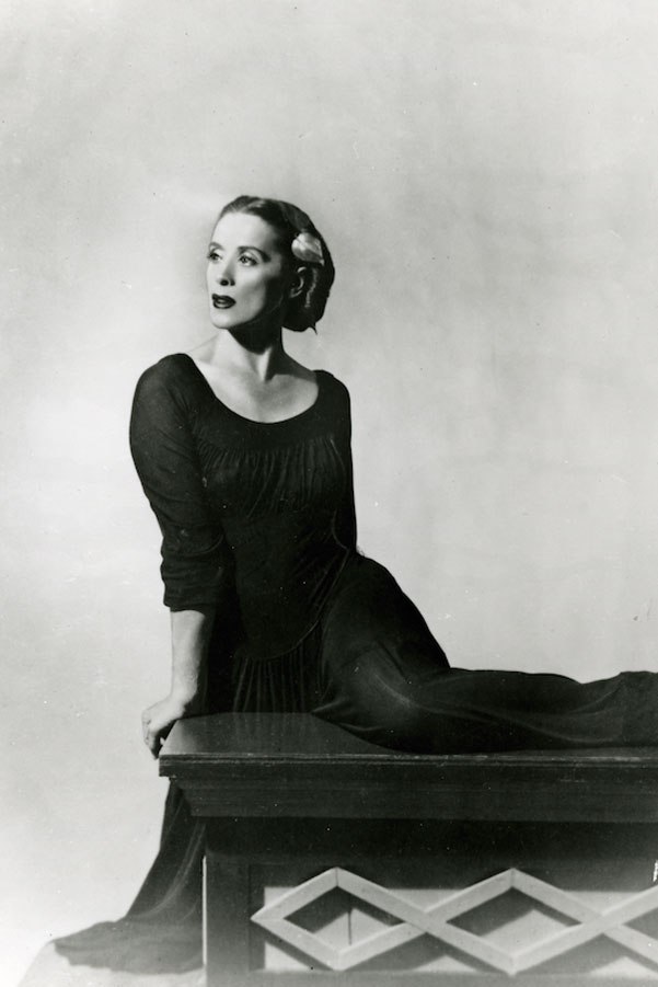 Martha Graham