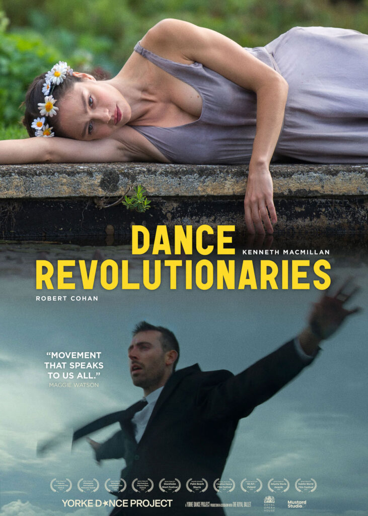 Dance Revolutionaries
